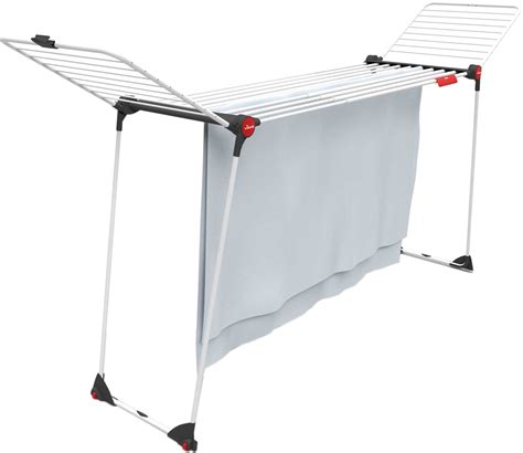 Сушилка раздвижная Vileda Infinity Flex 30 м для крупногабаритных вещей ...