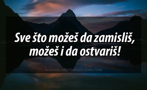 Pozitivne misli Mudrosti Izreke Citati o životu i ljubavi