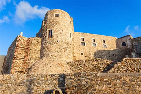 Naxos Castle Kastro Naxos Beachwalk Rooms