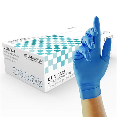 Disposable Nitrile Gloves by Unigloves | Unigloves (UK) Limited