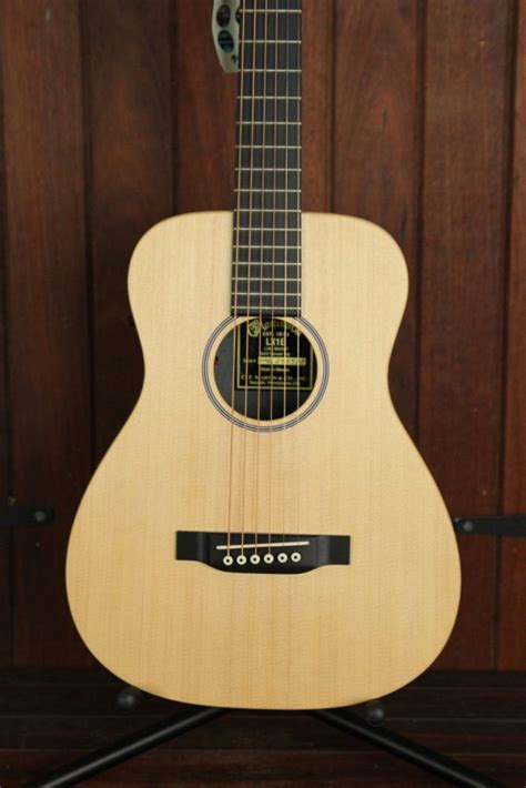 Martin LX1E Acoustic Guitar Review (2020)