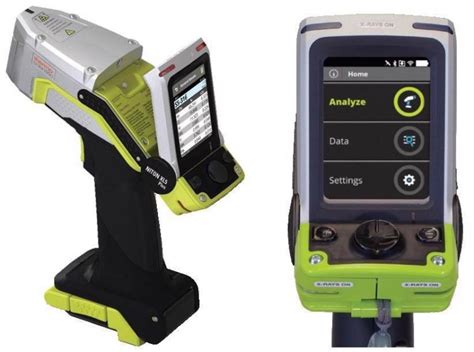 Thermo Scientific Niton XL5 XRF Prime Analyzer Store