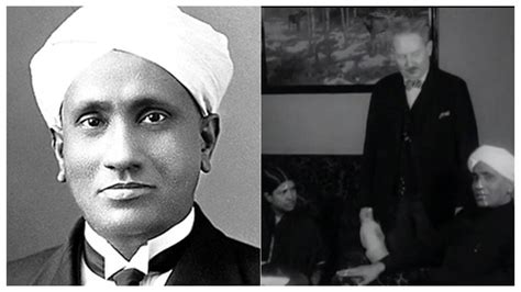 ode    indian scientist  nobel prize winner sir cv