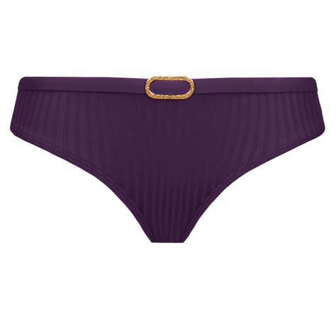 Bikini Tai Trusse Empreinte Iconic Tai Trusse Prune