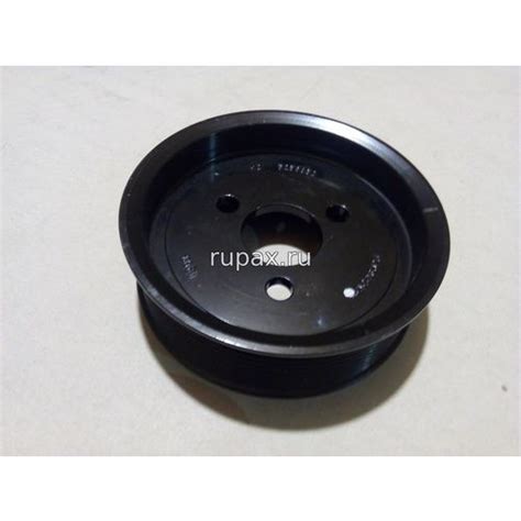 Шкив насоса ГУР ГАЗЕЛЬ NEXT (НЕКСТ) ГАЗ-A21R22, A21R32, A31R23, A31R32 ...