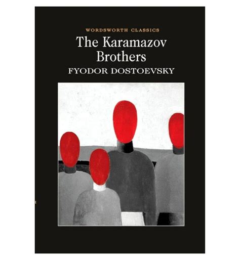 Buy The Brothers Karamazov (The Brothers Karamazov #1-4) By Fyodor Dostoyevsky