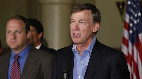 Hickenlooper Oil And Gas Task Force Recs Probably Should Be Enacted