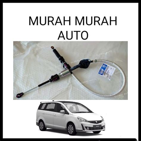 Original Auto Gear Level Cable Proton Exora Turbo Bolb Shopee