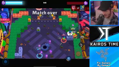 Kairos spitting facts : r/Brawlstars