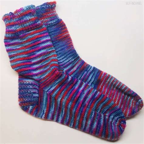 How To Knit Socks On Inch Circular Needles Artofit