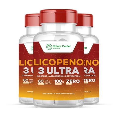 Licopeno Dose Máxima Diária - Onde Encontrar Licopeno cápsulas para dose diária em Promoção