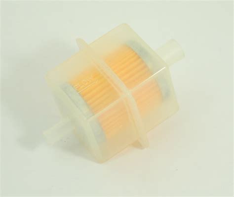 Fuel Filter With 6mm 8mm End Fittings Fits Volkswagen Type1 Bug Type2