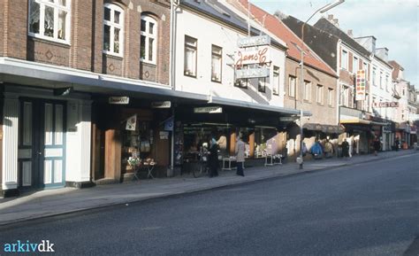 Arkiv Dk Butikker I Vestergade Vejle