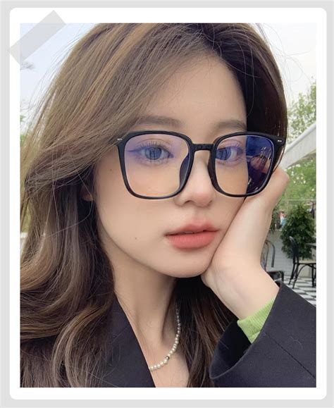 Gọng kính Nam nữ LATIO HOT mới nhất màu đen huyền bí nâng cấp khuôn mặt Chống ánh sáng xanh