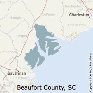 beaufort county sc