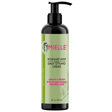 Mielle Rosemary Mint Daily Styling Créme Hair Selection