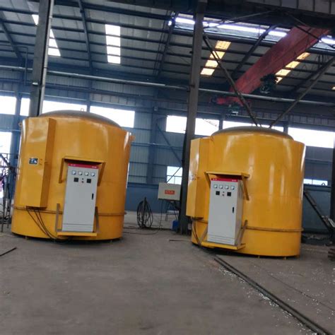 Hot DIP Galvanizing Molten Zinc Storage Tank Molten Zinc Storage Tank