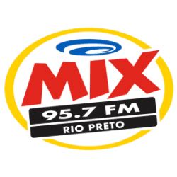 95 7 FM Rádio Mix FM São José do Rio Preto SP tudoradio