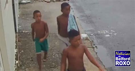 Denúncia leva o desaparecimento dos meninos de Belford Roxo ao comitê