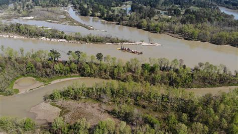 San Jacinto River Phase 1 Dredging Project Texas Gldd