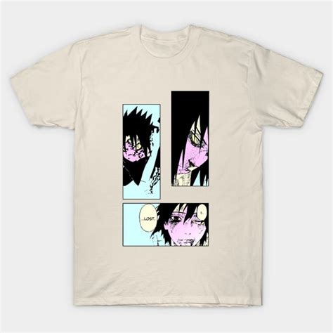 Sasuke Sasuke Uchiha T Shirt Teepublic