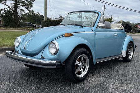 Volkswagen Beetle For Sale Hemmings Motor News Classic Volkswagen