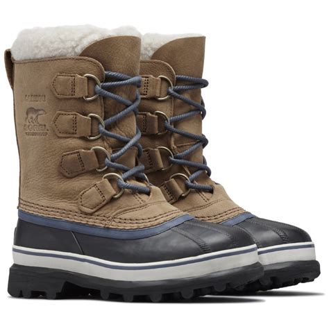 Bottes Chaudes Femme Caribou Wool Wl Elk Dark Mountain Sorel