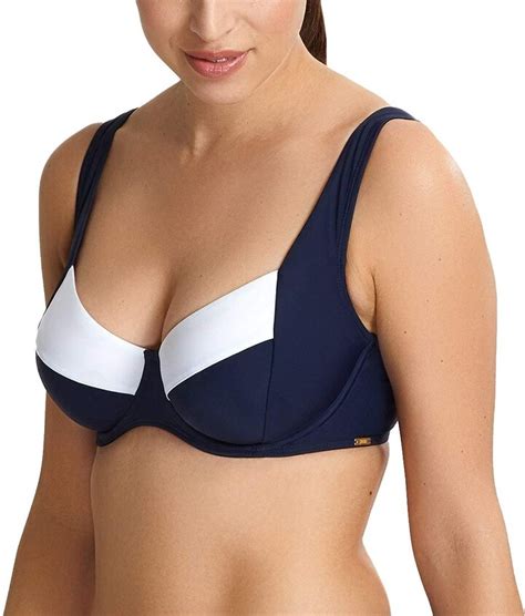 Panache Swim Womens Standard Catarina Balconette Underwire Bikini Top