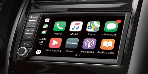 Apple Carplay Nissan X Trail Telegraph