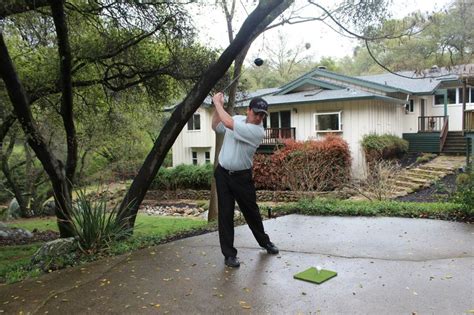 In Your Backyard Backyard Pantsuit Driving Range