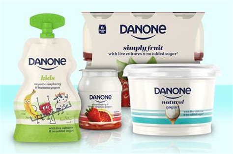 Danone adds yoghurt range with only ‘simple’ ingredients | News | The ...