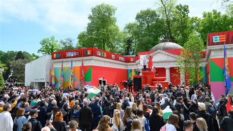 At Venice Biennale, Israel’s Show Is Halted, but Protests Go On - The