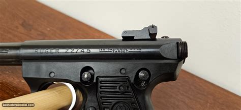 Ruger 22/45 .22LR for sale