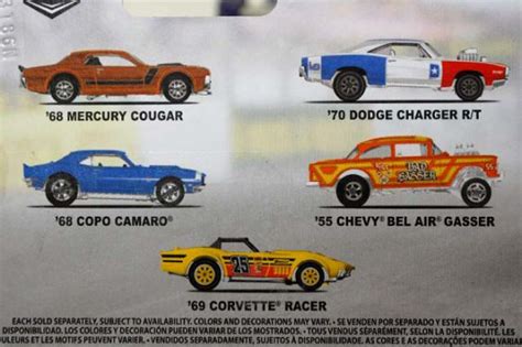 HW REDLINERS Mercury Cougarのレビュー第一世代クーガーのレースカー仕様 DWH Hot Wheels 情報まとめ ホットウィール にわかマニア