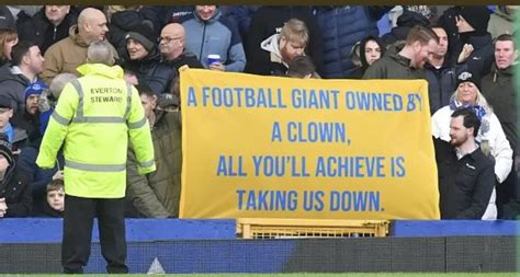 What If Dr Seuss Did Everton Protest Banners – Thick Accent