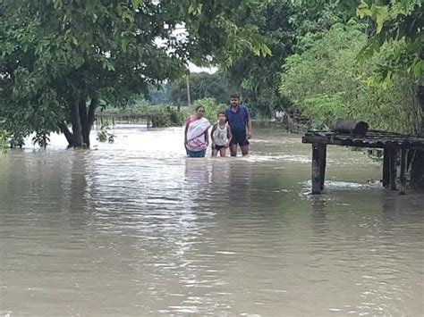 Assam Flood Situation Latest News Photos Videos On Assam Flood Situation Ndtvcom