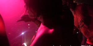 Nebraskacoeds Biker Chicks Getting Fully Nude In Iowa Wet Tshirt