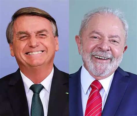 Bolsonaro Consolida Vantagem De Pontos Sobre Lula Em Ms Diz