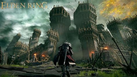 Is Elden Ring A Souls Game Links To Dark Souls Bloodborne And More