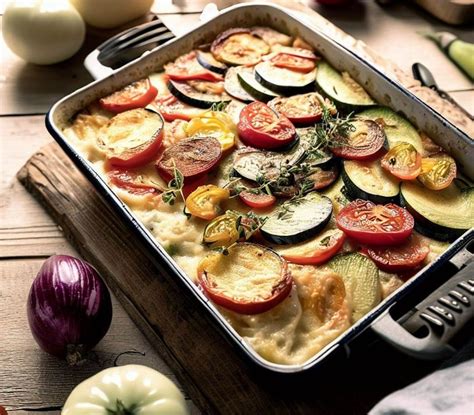 10 recettes de gratins pour accompagner vos repas d été Inspiration