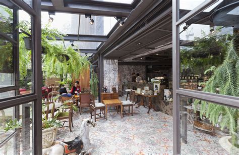THÉ TEA HOUSE จิบน้ำชายามบ่าย สัมผัสกลิ่นอายสไตล์วิคตอเรียน - room life