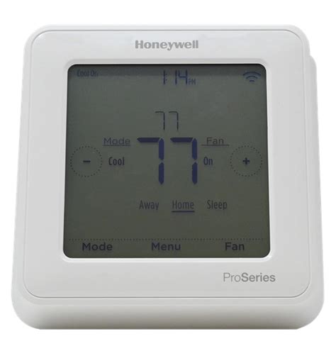 Honeywell T6 Pro Z Wave Thermostat Hardware Smartrent