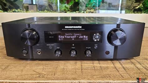 Marantz PM7000N Network Stereo Integrated Amplifier Photo 3315946 UK