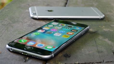 Iphone 6s Review Techradar