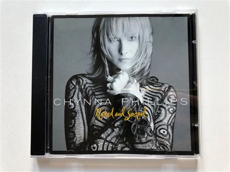 Naked Sacred Chynna Phillips Amazon Es CD Y Vinilos