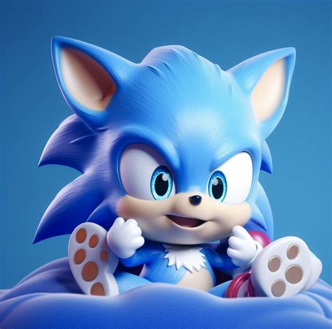 Baby Sonic | Arte infantil, Bebe desenho, Fotos de desenhos