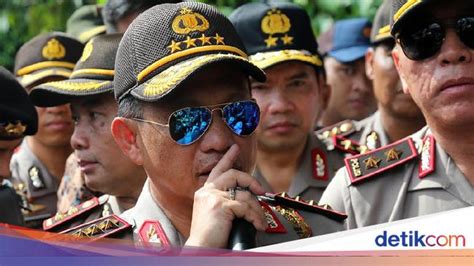 Kapolri Globalisasi Membawa Dampak Jumlah Kejahatan