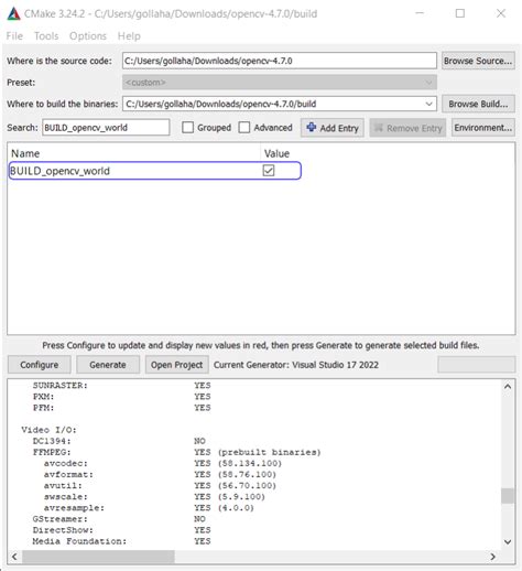 Navigating The Landscape Of Opencv With Cmake A Comprehensive Guide To