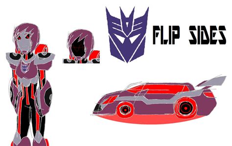 Transformers Omega Flip Sides By Werewolf90x On Deviantart