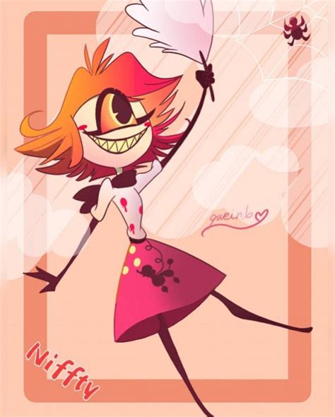 Niffty Hazbin Hotel Image By Q Bubbletea 3157901 Zerochan Anime